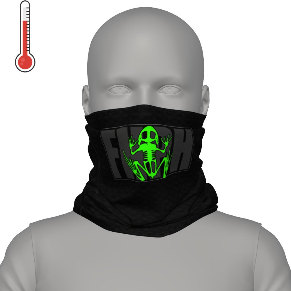 Deco Neck Gaiter Mask