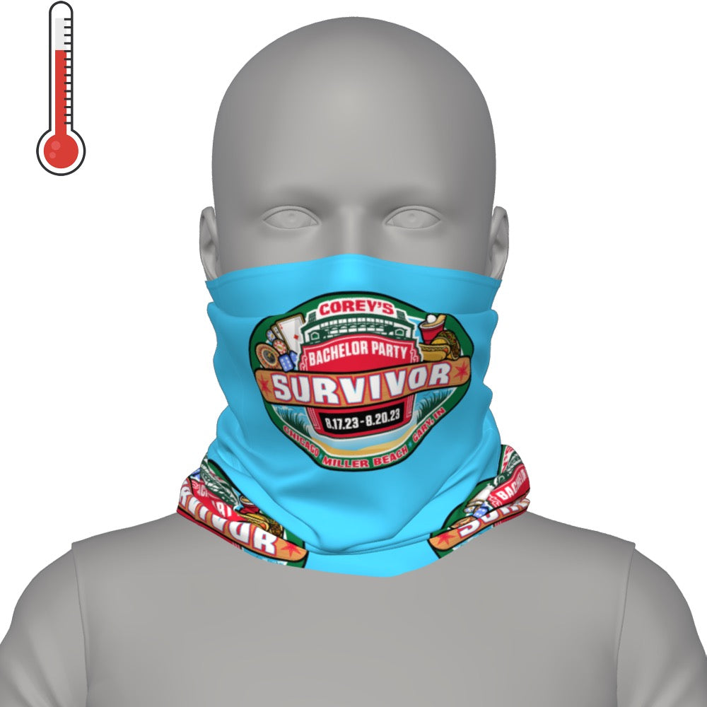 Deco Neck Gaiter