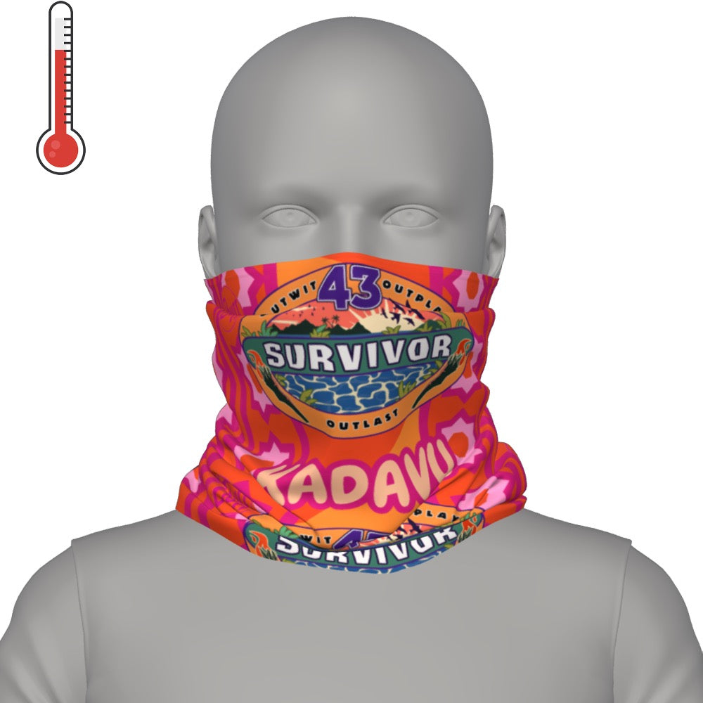 Deco Neck Gaiter