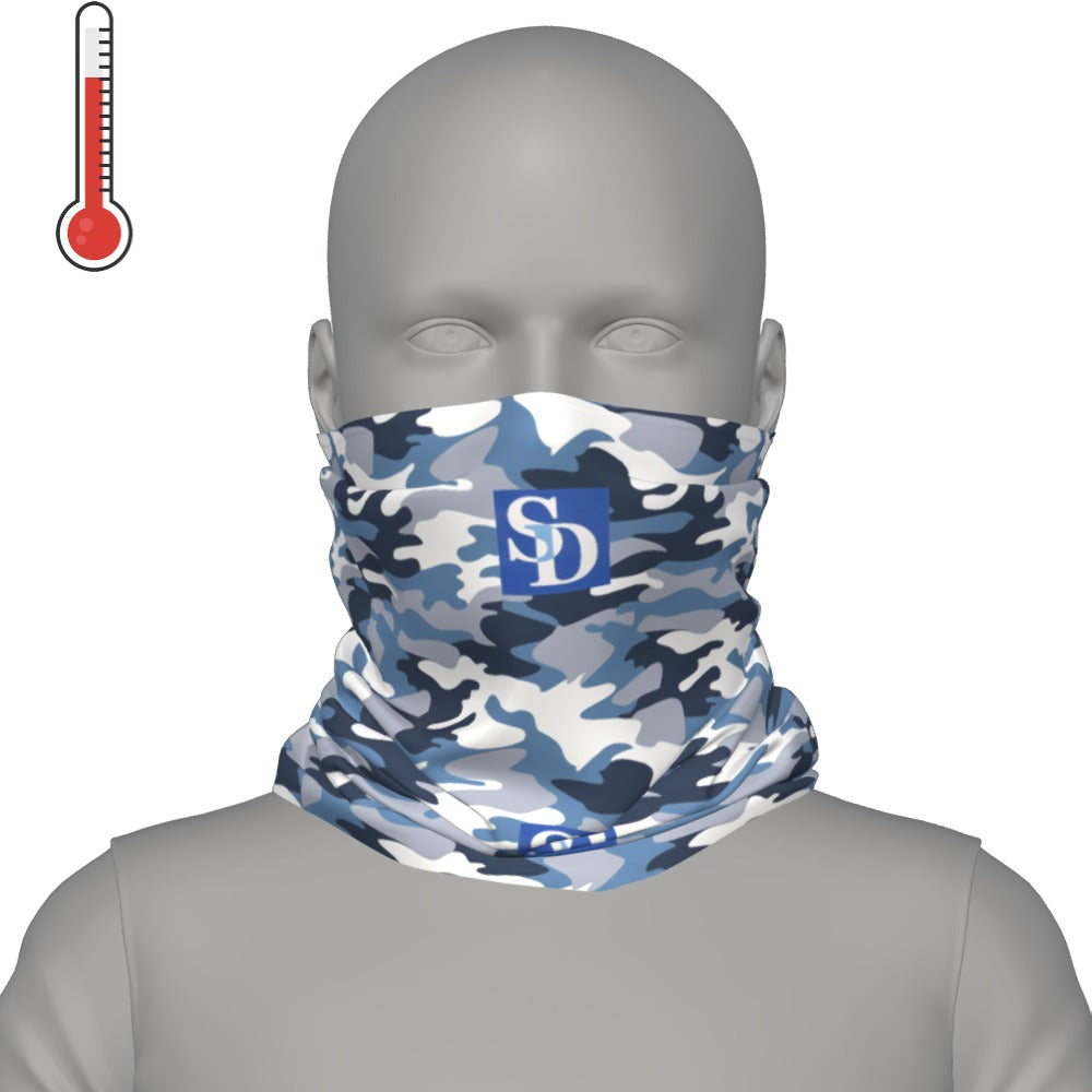 Deco Neck Gaiter Mask