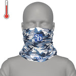 Deco Neck Gaiter Mask