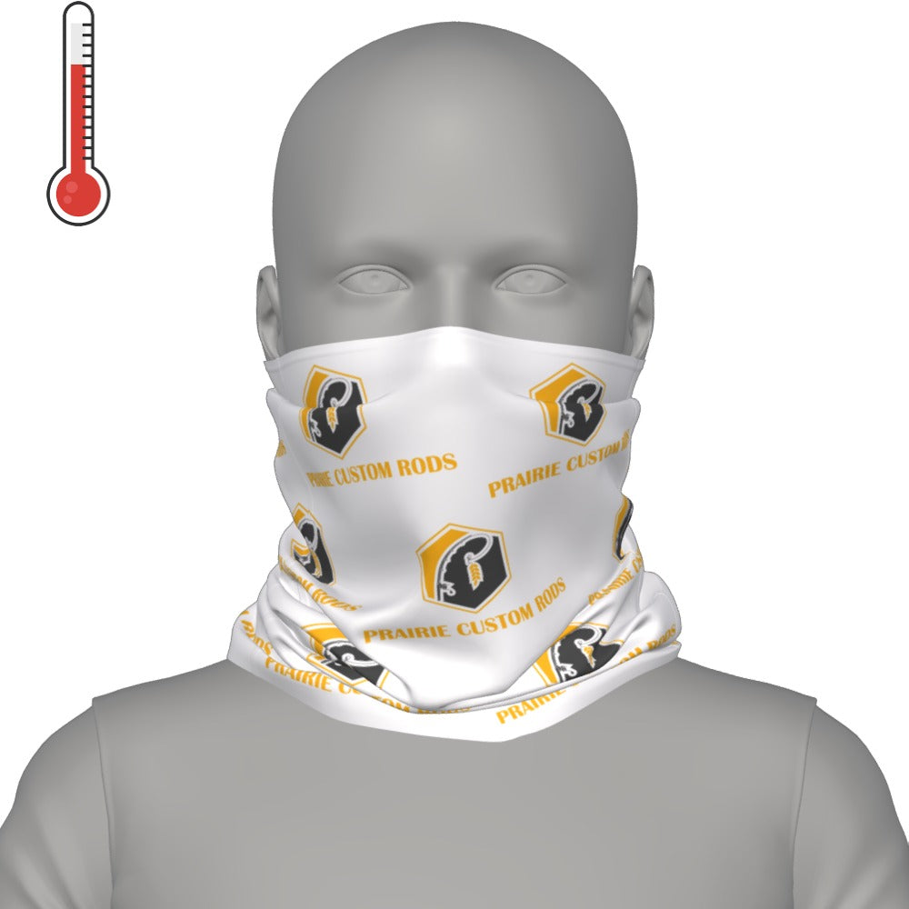 Deco Neck Gaiter Mask