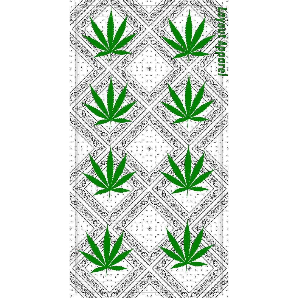 Deco Neck Gaiter Mask