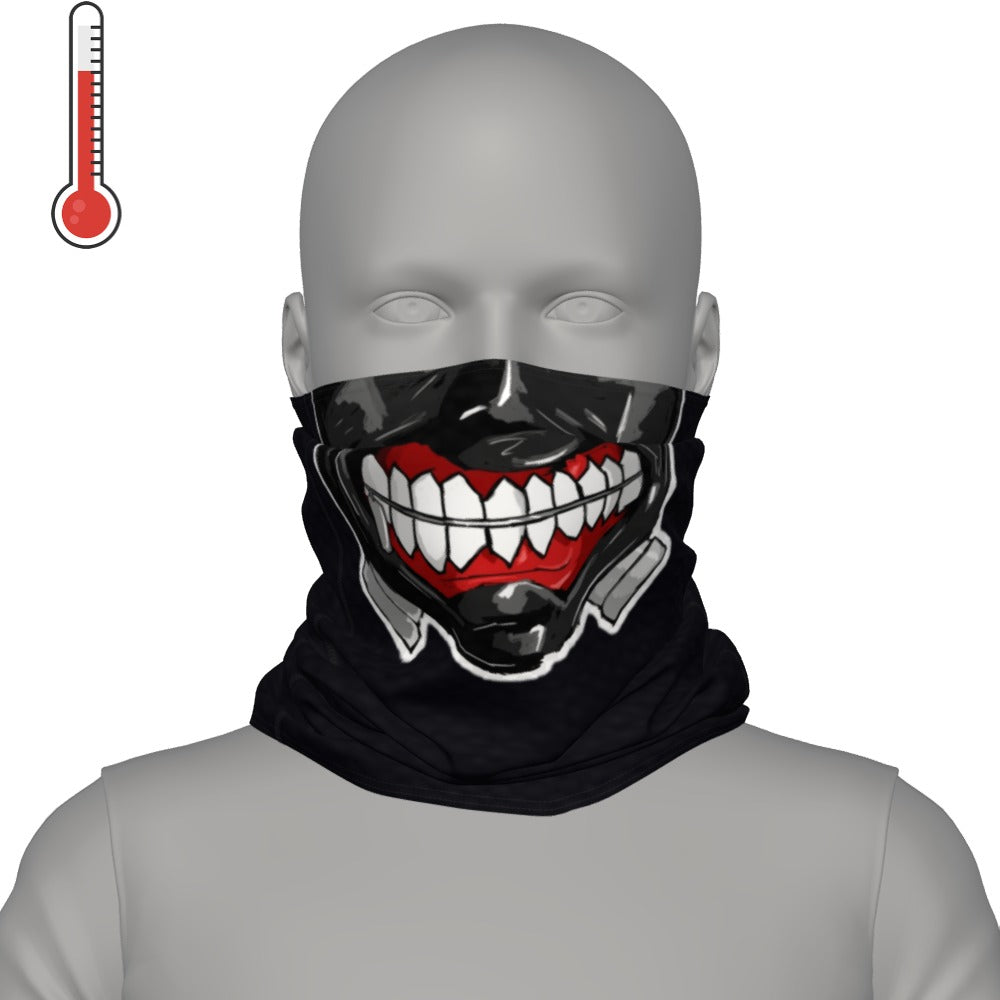 Deco Neck Gaiter Mask