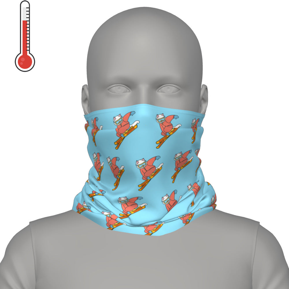 Deco Neck Gaiter Mask