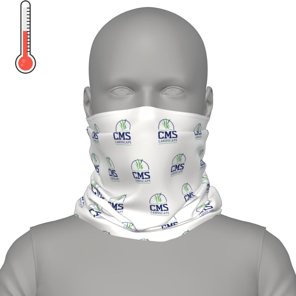 Deco Neck Gaiter Mask