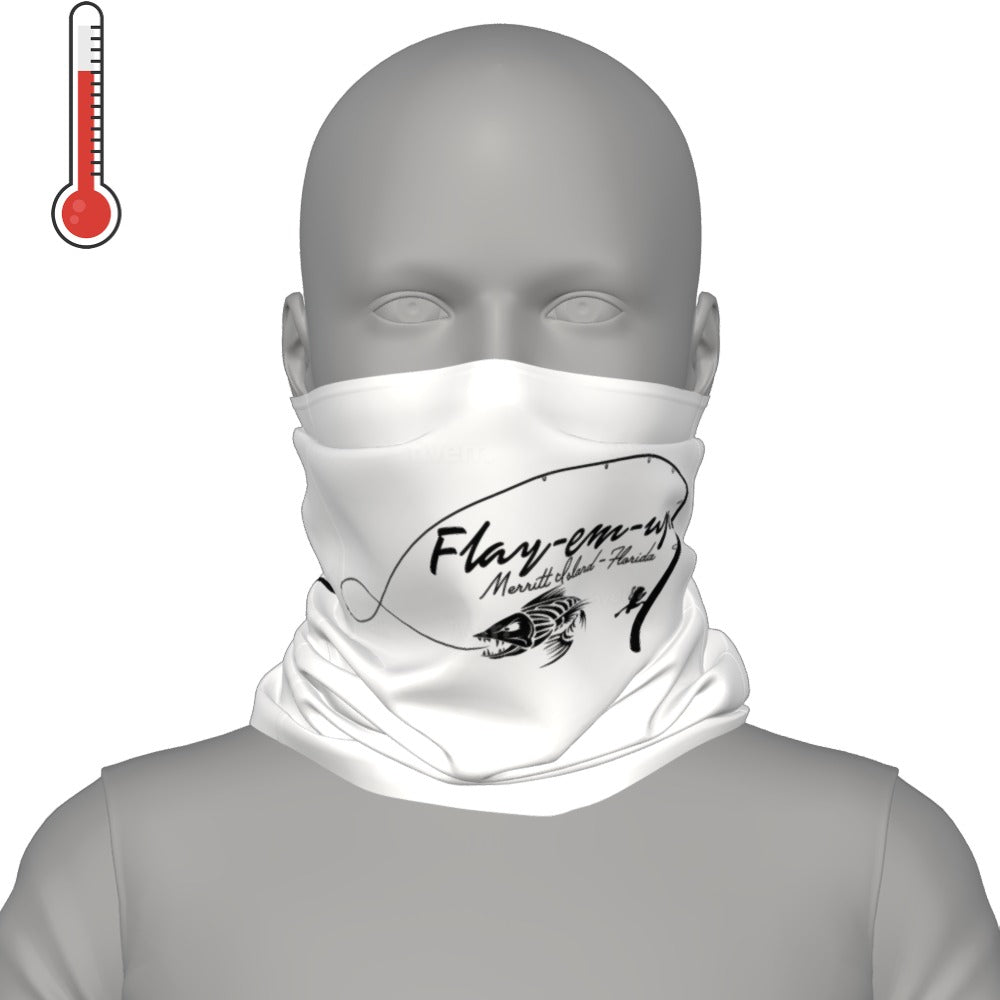 Deco Neck Gaiter Mask
