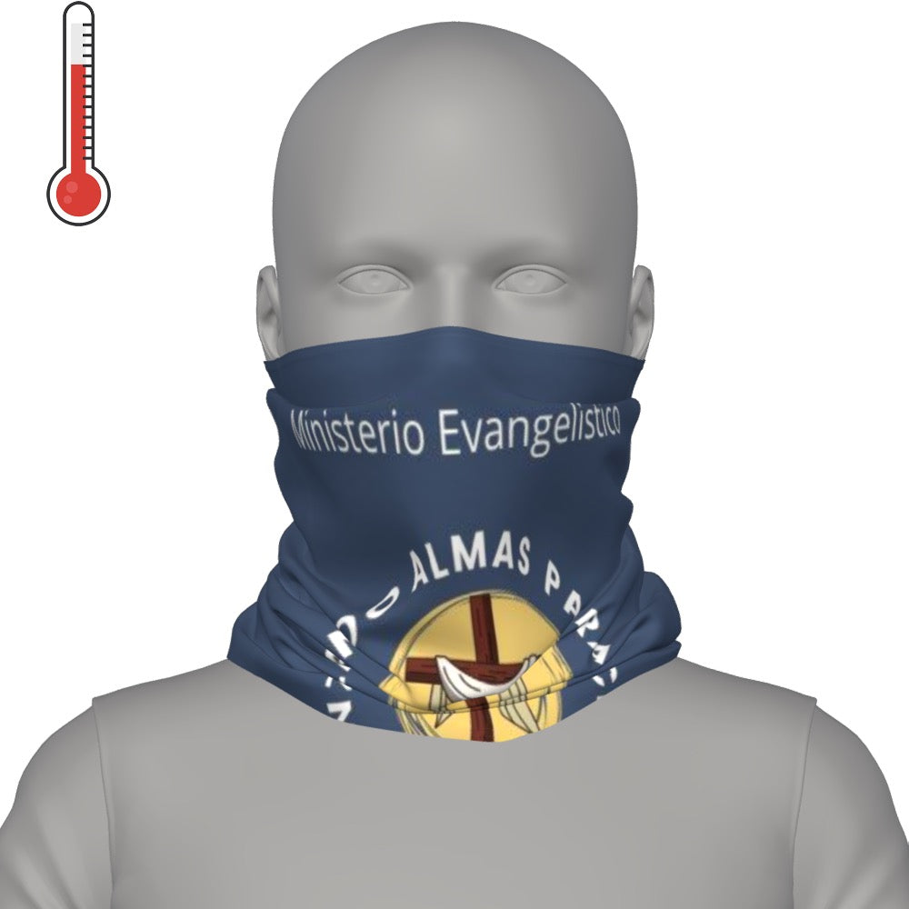 Deco Neck Gaiter Mask