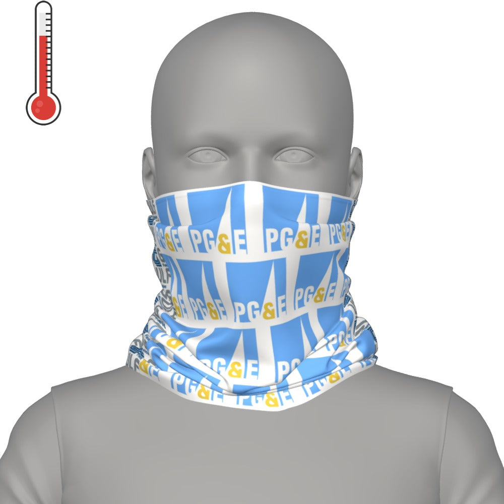 Deco Neck Gaiter Mask