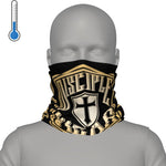 Deco Neck Gaiter Mask