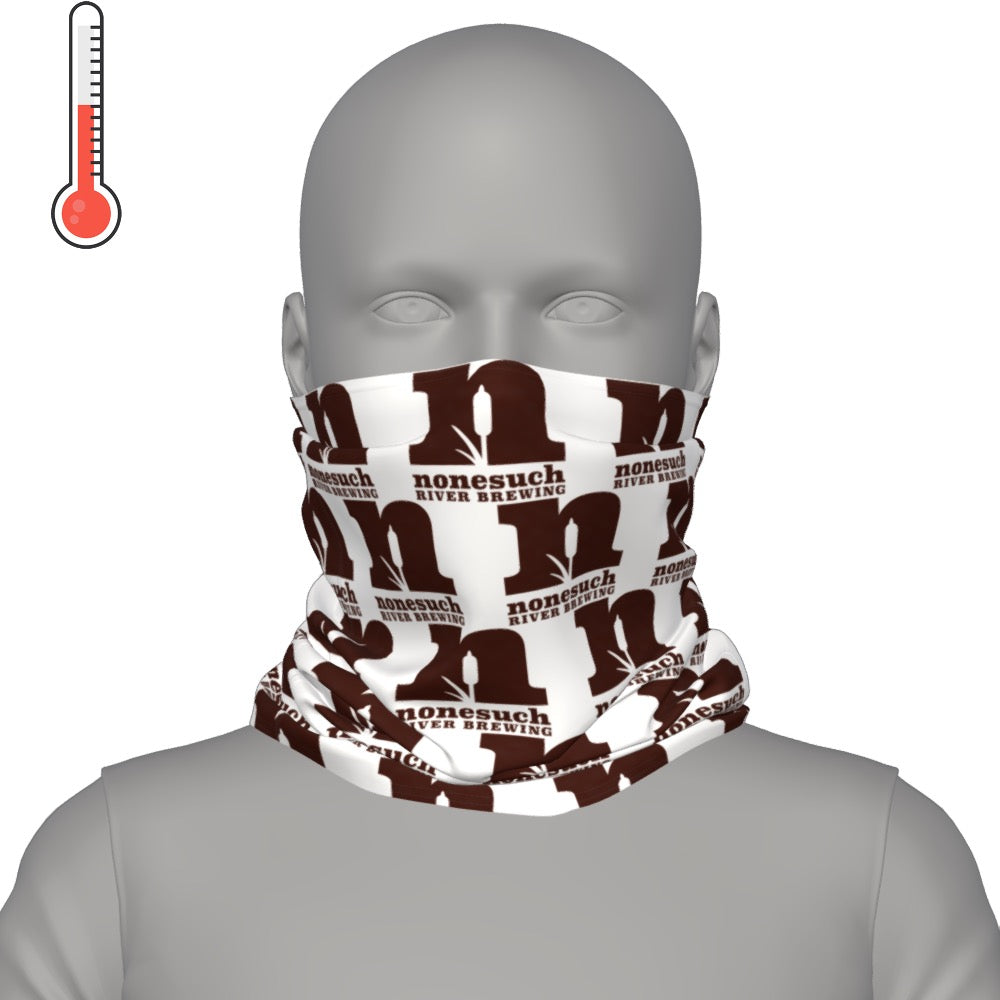 Deco Neck Gaiter Mask