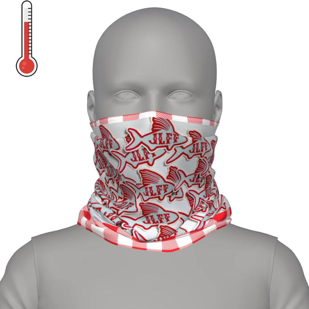 Deco Neck Gaiter Mask