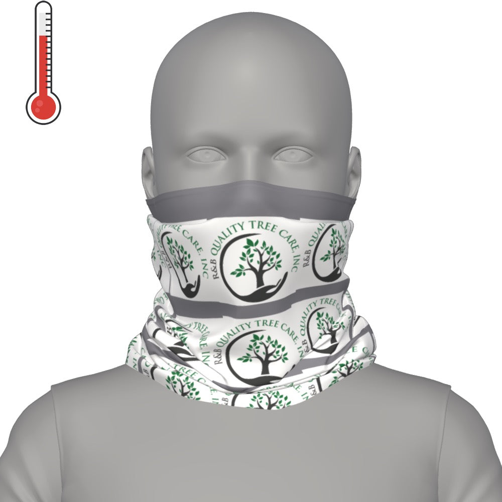 Deco Neck Gaiter Mask