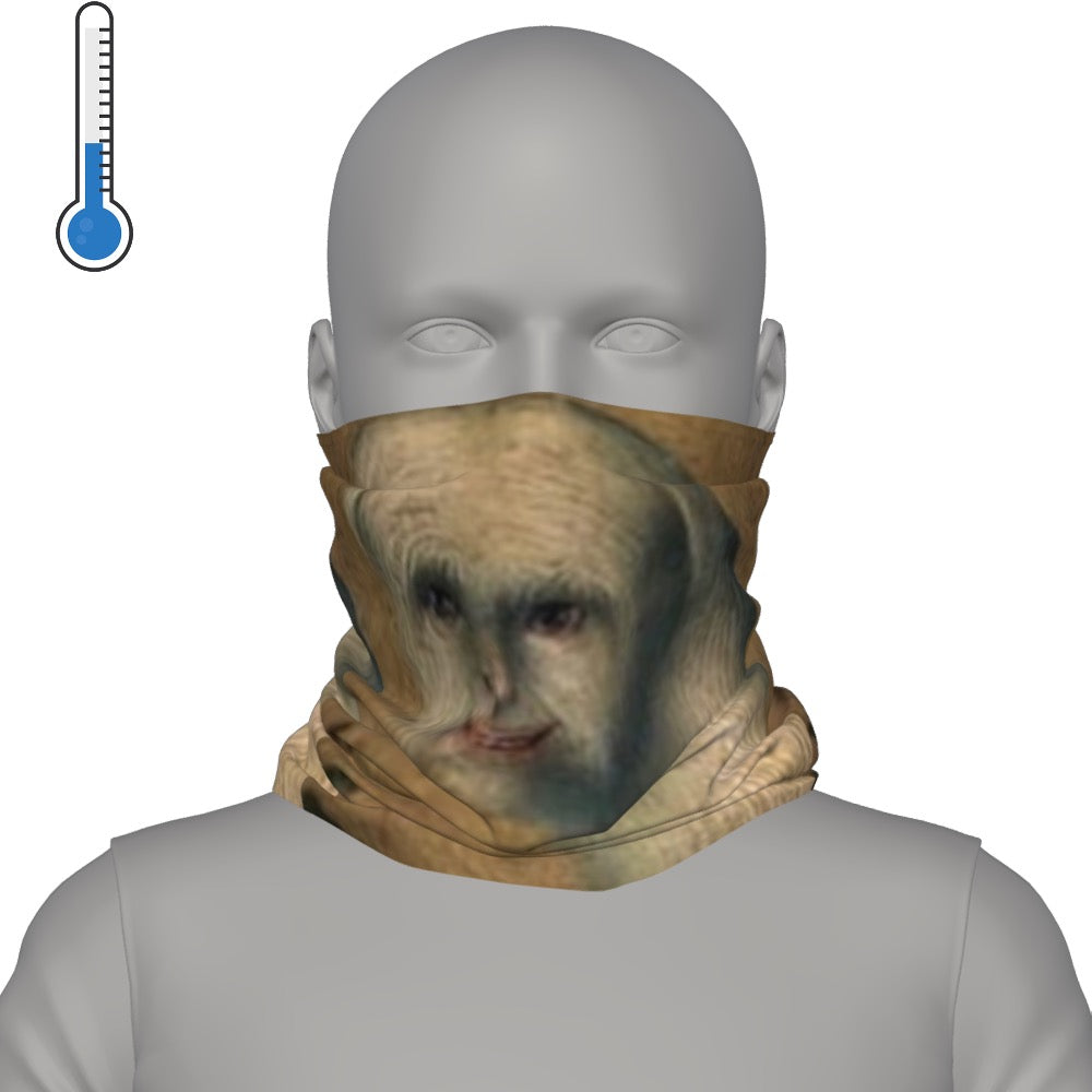 Deco Neck Gaiter Mask