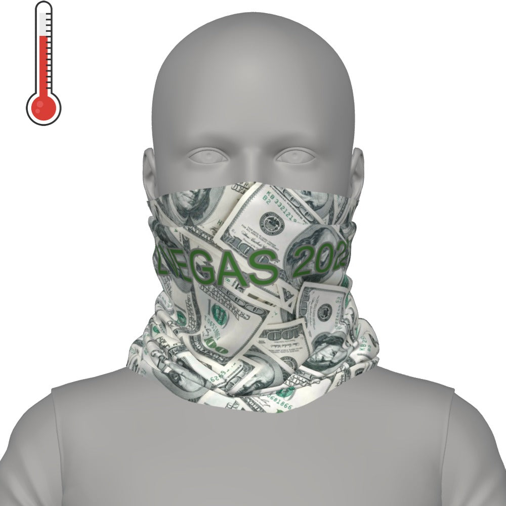 Deco Neck Gaiter Mask