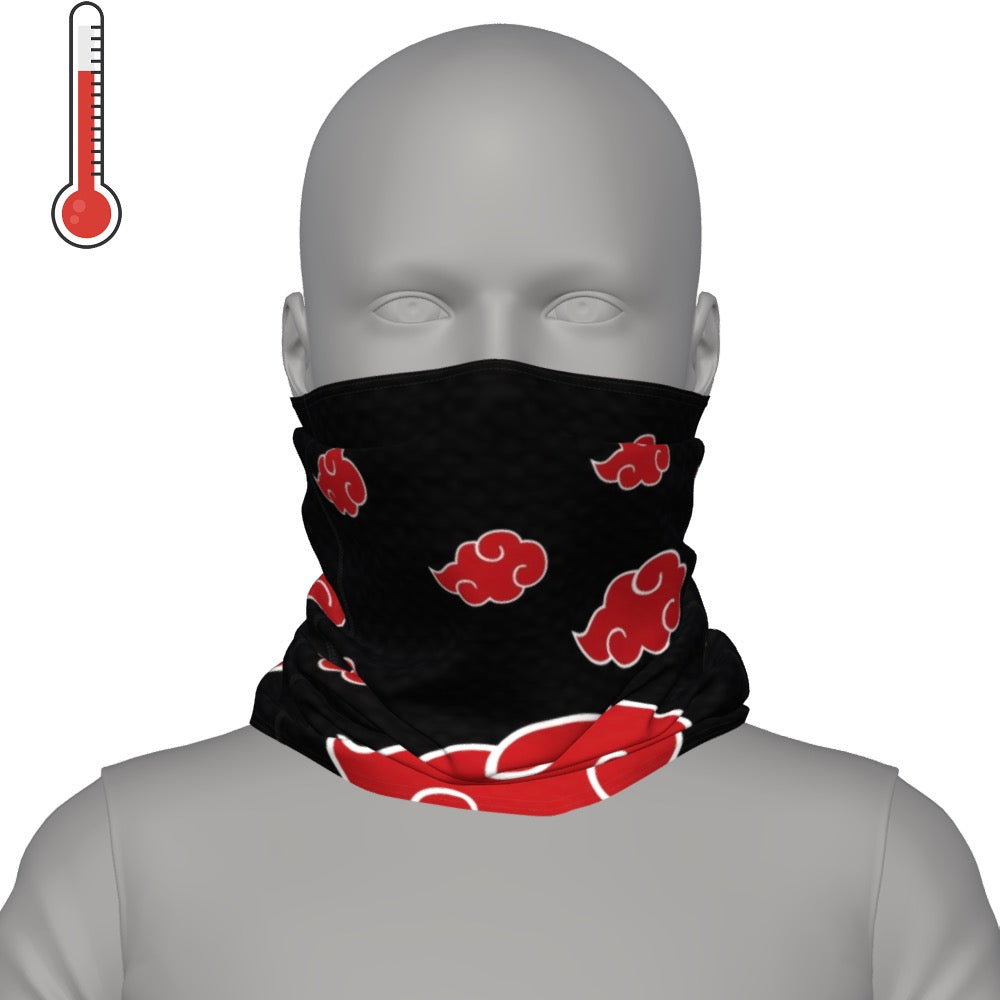 Deco Neck Gaiter Mask