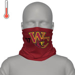 Deco Neck Gaiter Mask