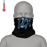 Deco Neck Gaiter Mask