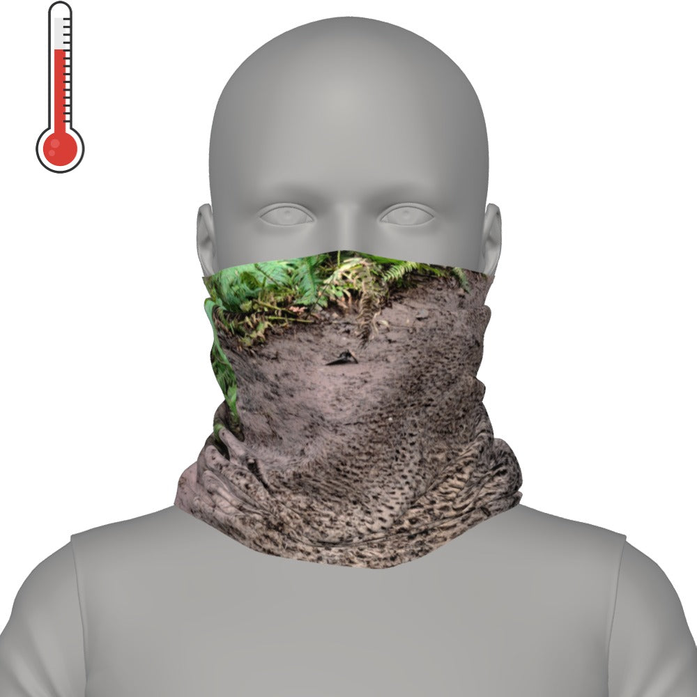 Deco Neck Gaiter Mask