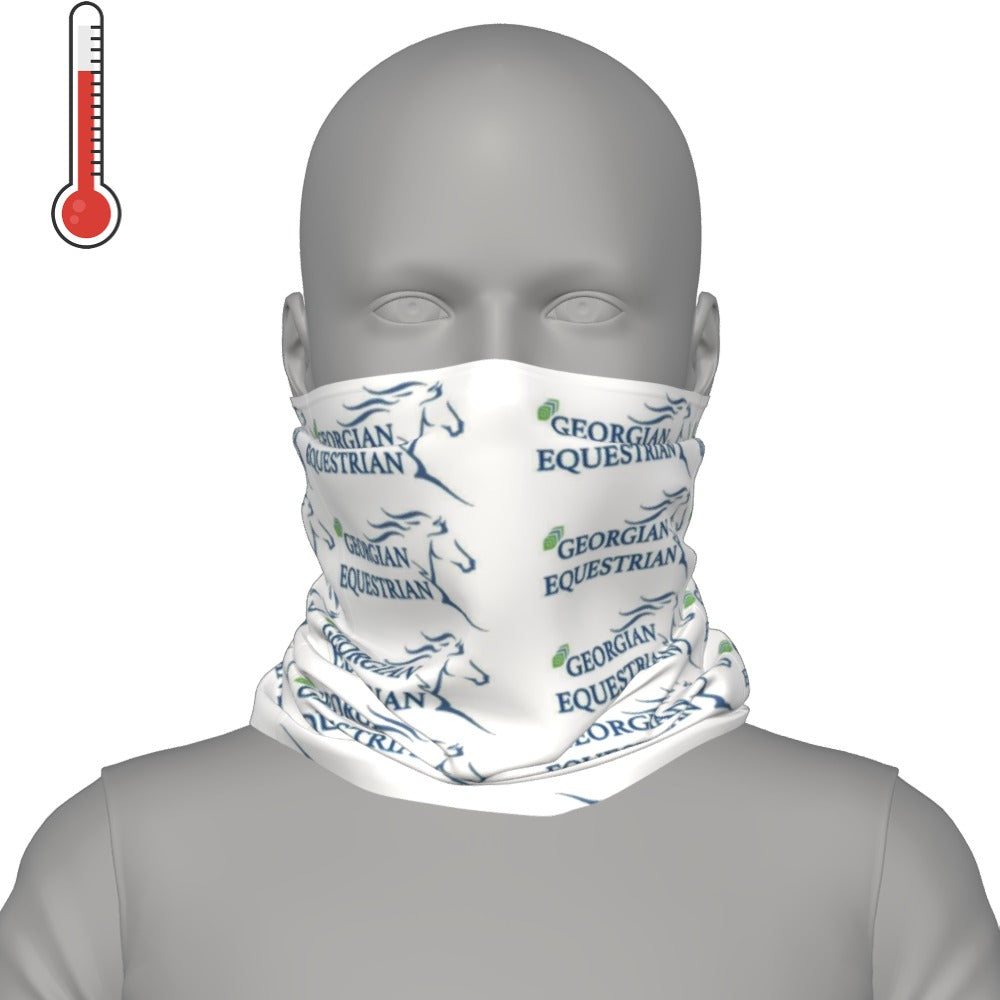 Deco Neck Gaiter Mask