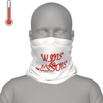 Deco Neck Gaiter Mask