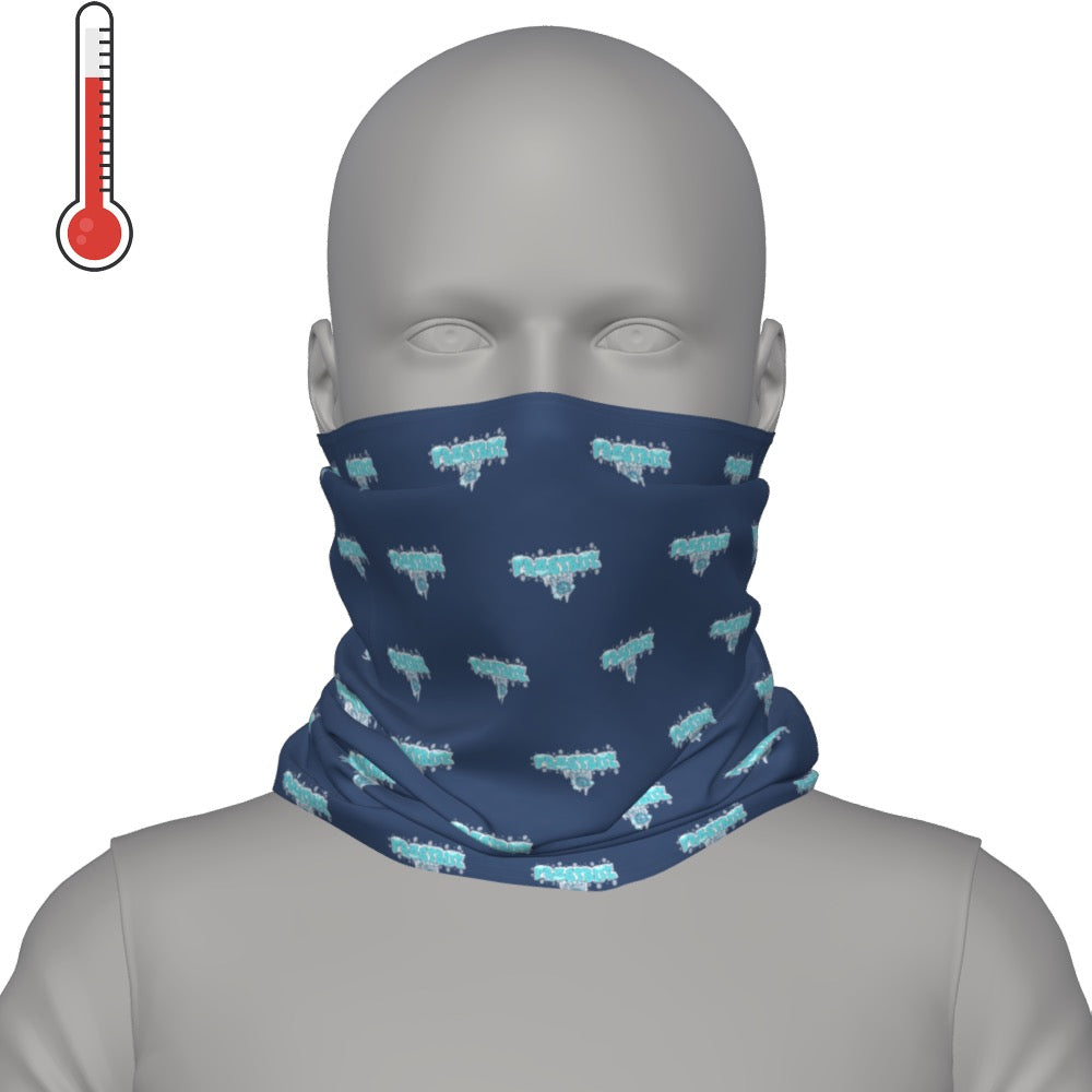 Deco Neck Gaiter Mask