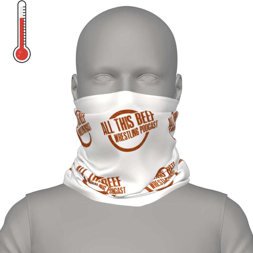 Deco Neck Gaiter Mask