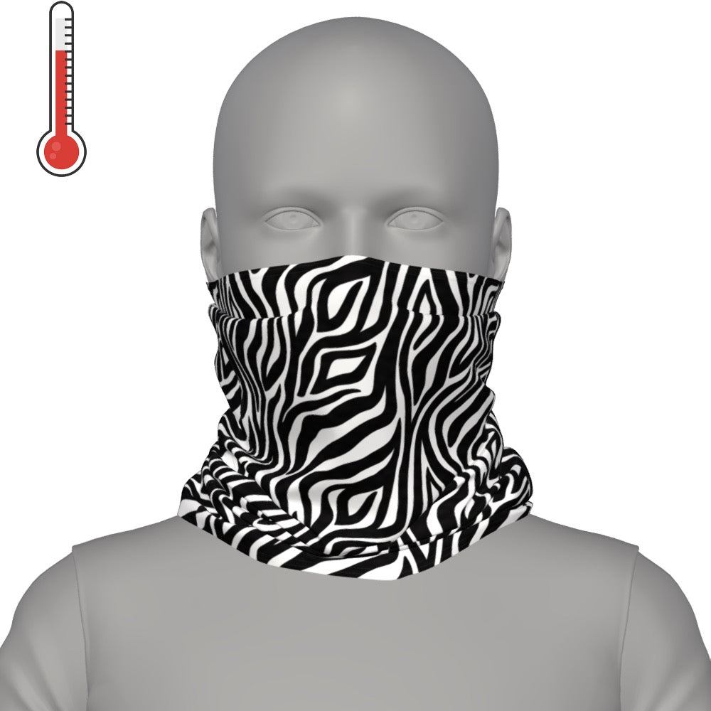Deco Neck Gaiter Mask