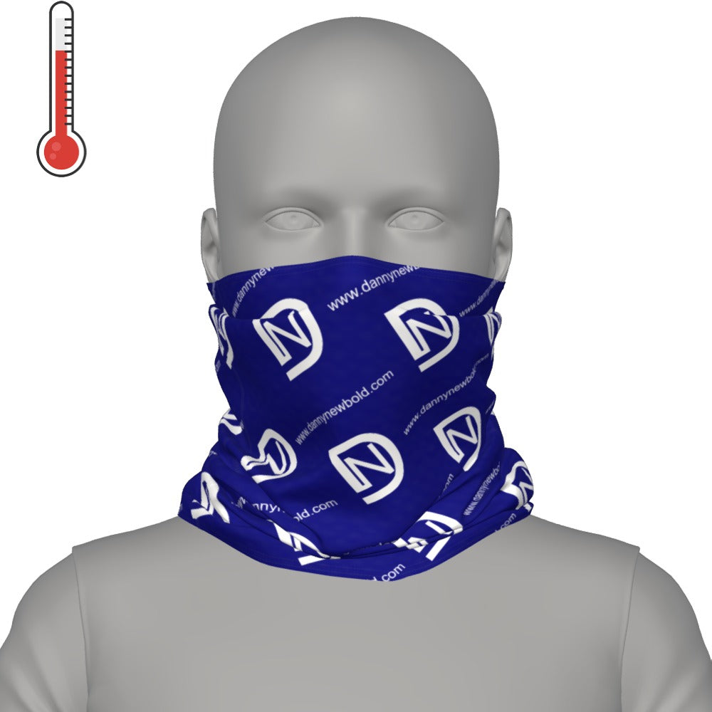 Deco Neck Gaiter Mask