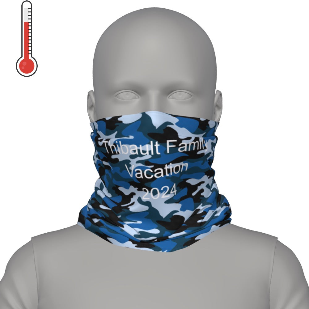 Deco Neck Gaiter