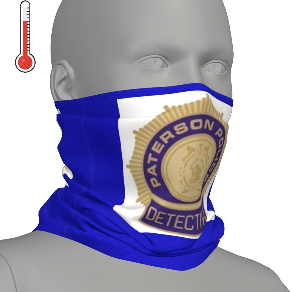 Deco Neck Gaiter Mask