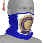 Deco Neck Gaiter Mask