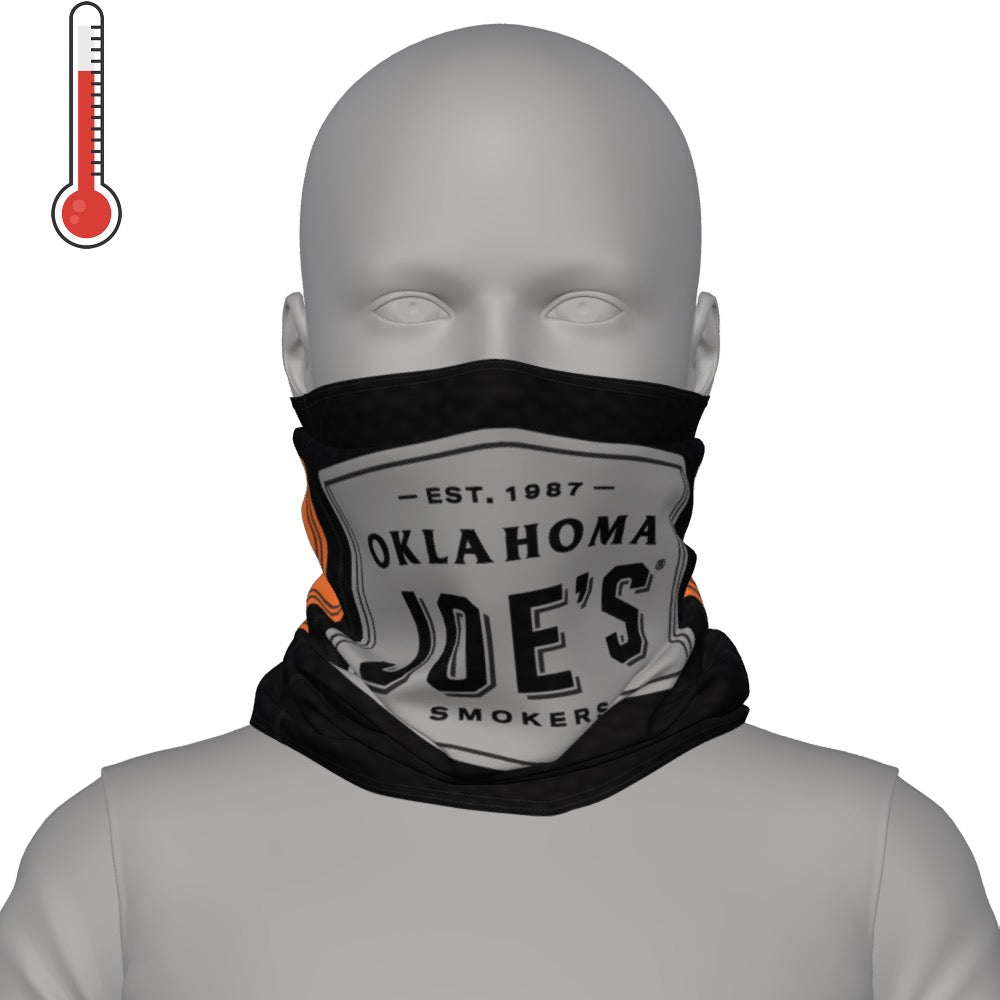Deco Neck Gaiter Mask