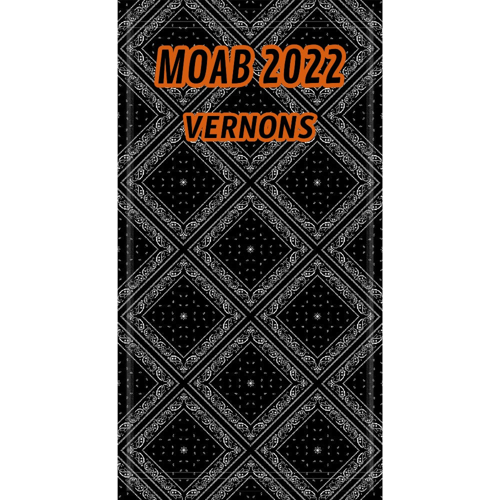 Deco Neck Gaiter Mask