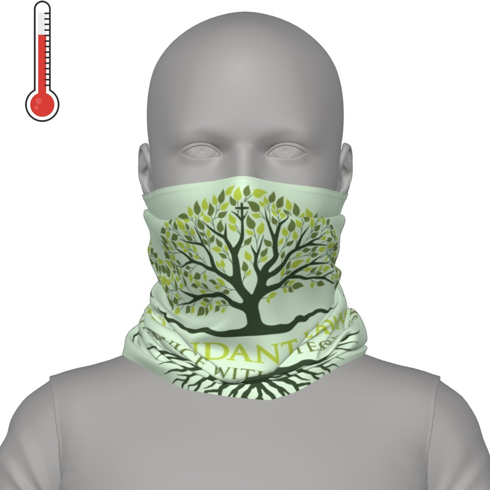 Deco Neck Gaiter Mask