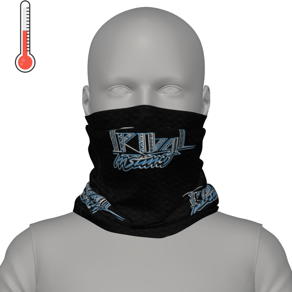 Deco Neck Gaiter Mask