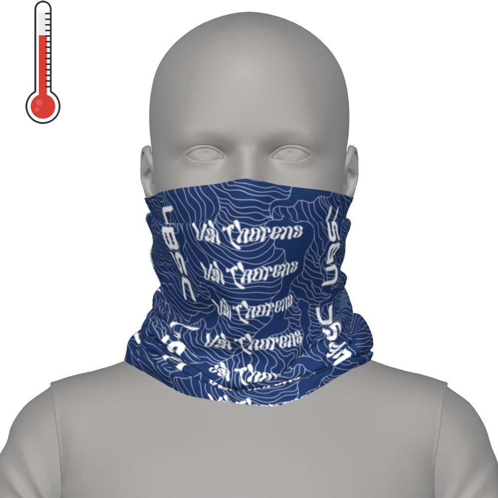 Deco Neck Gaiter Mask