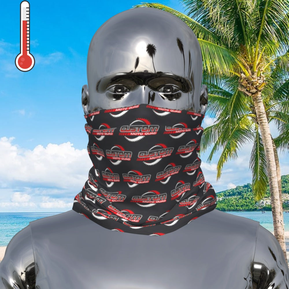 Deco Neck Gaiter Mask