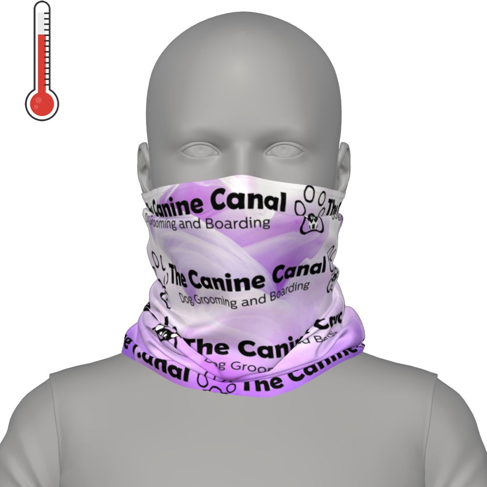 Deco Neck Gaiter Mask