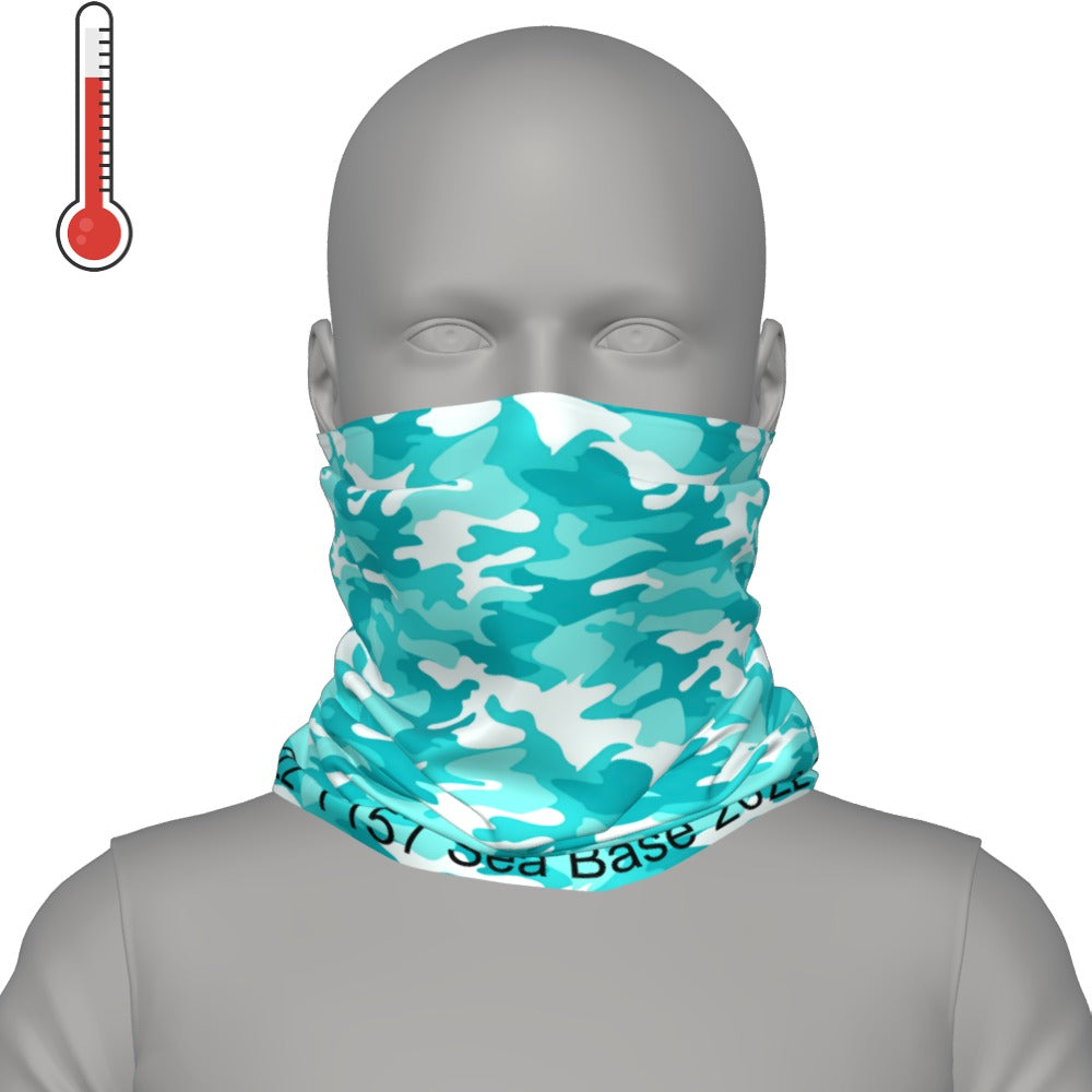 Deco Neck Gaiter Mask