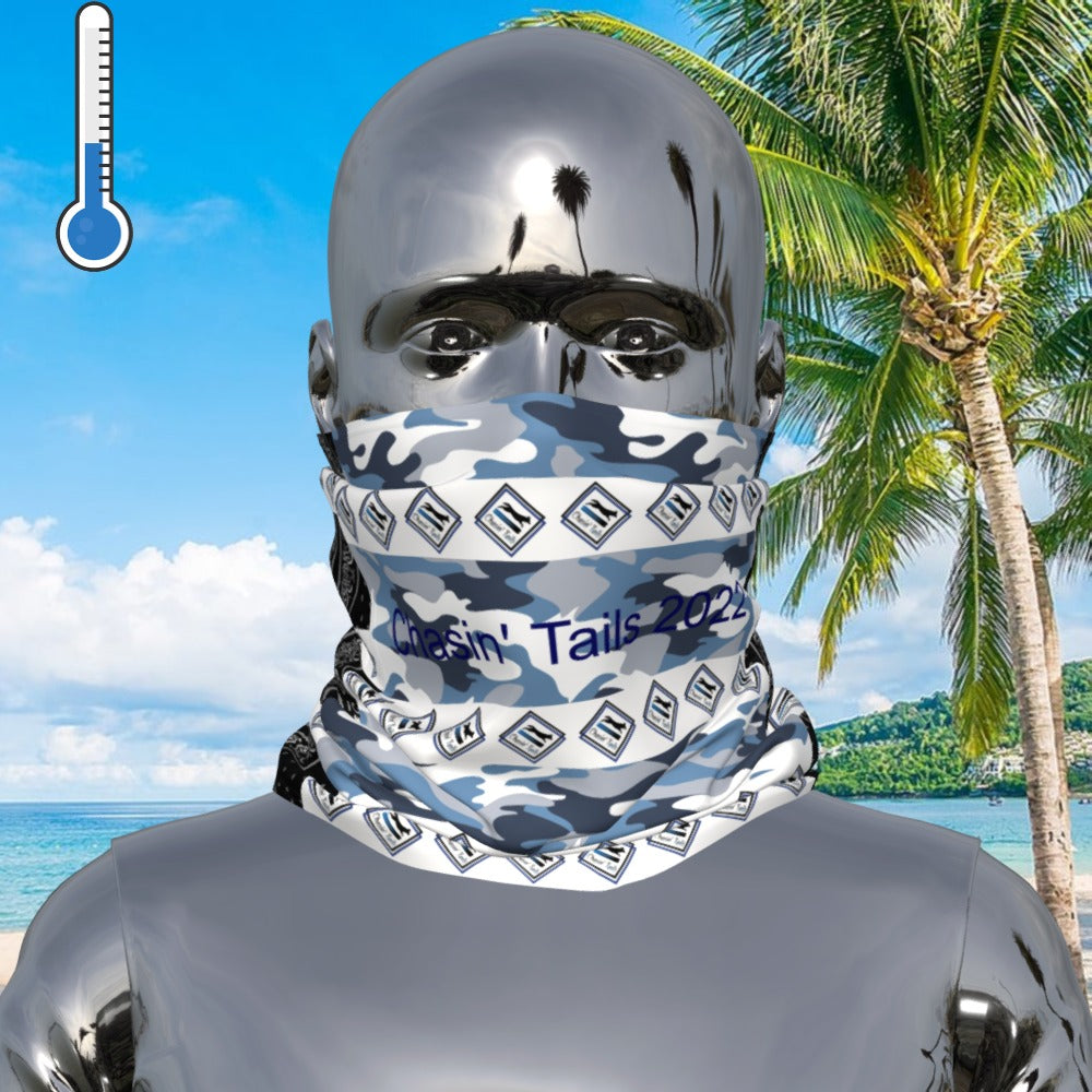 Deco Neck Gaiter Mask