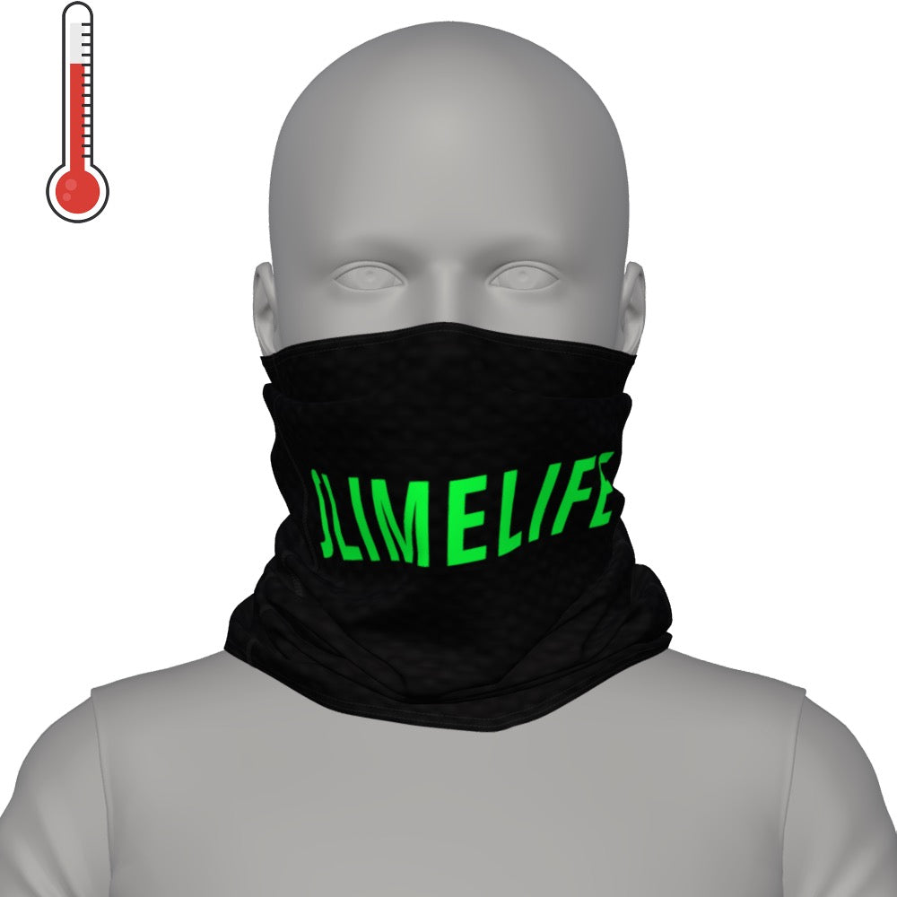 Deco Neck Gaiter Mask