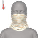 Deco Neck Gaiter Mask