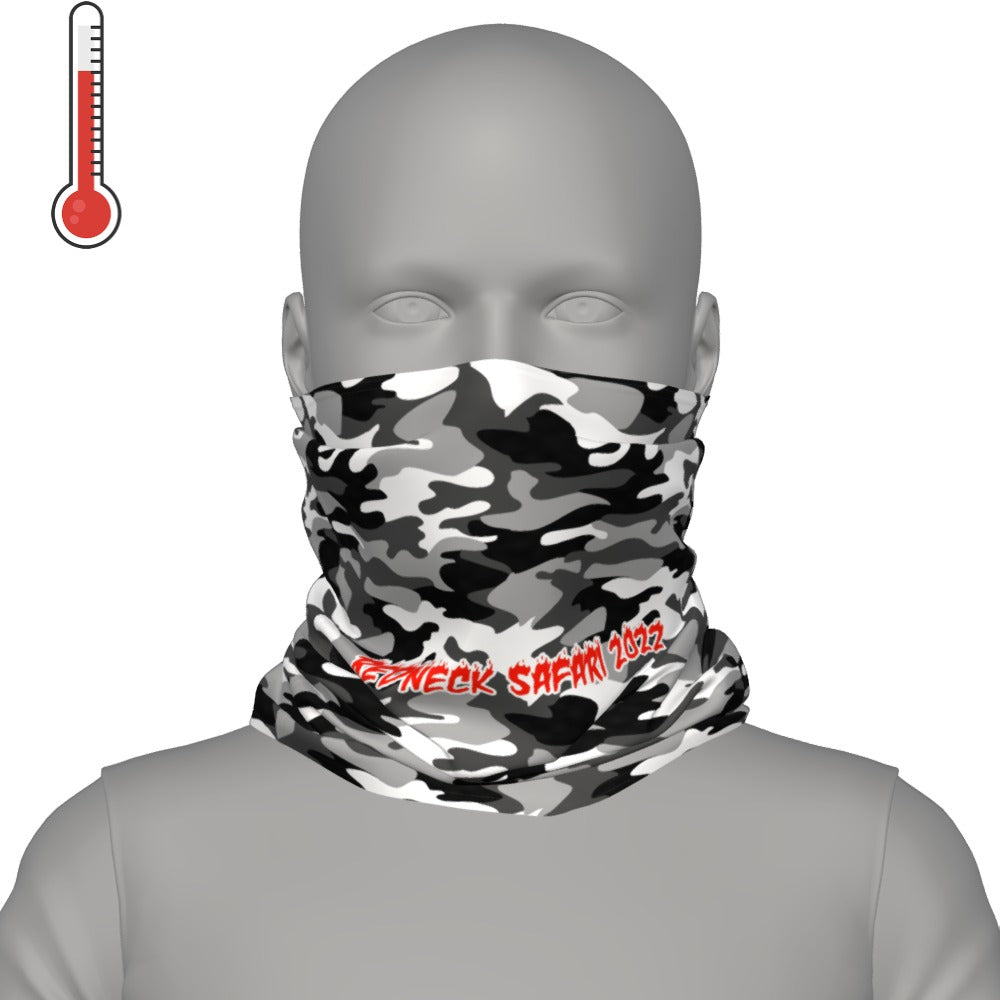 Deco Neck Gaiter Mask