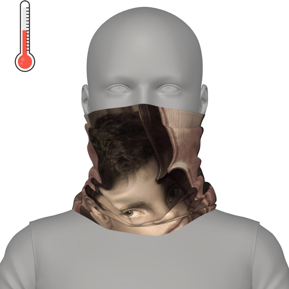 Deco Neck Gaiter Mask