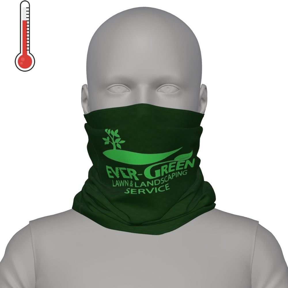 Deco Neck Gaiter Mask
