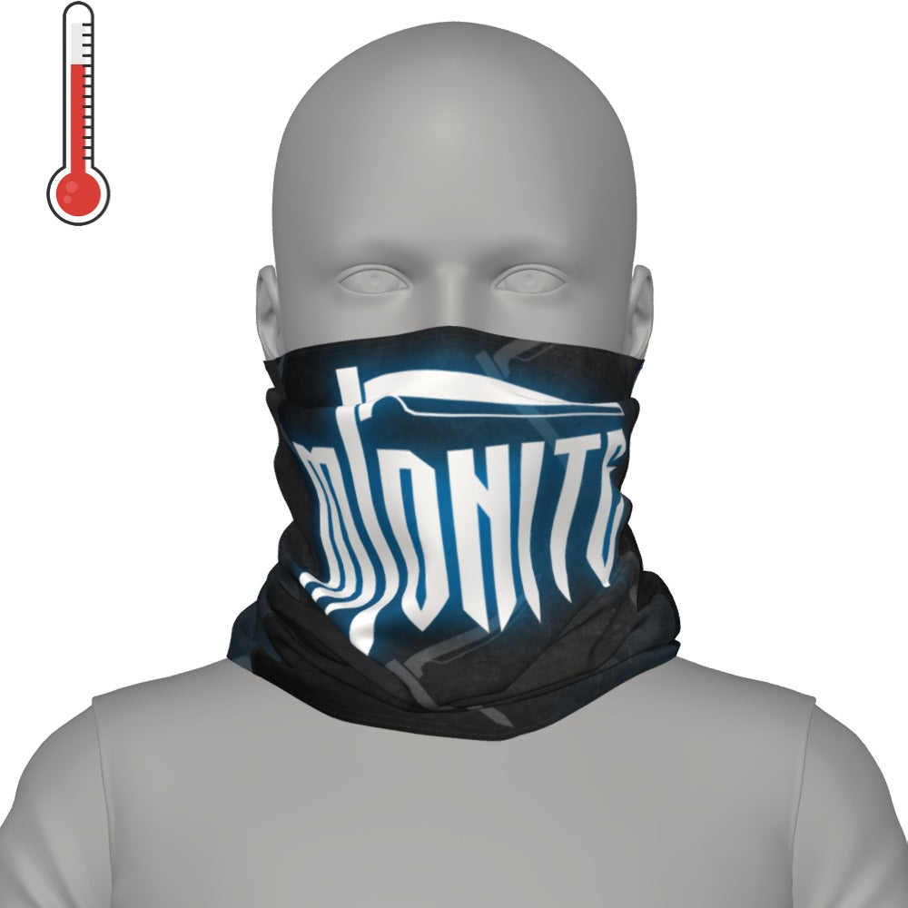 Deco Neck Gaiter Mask