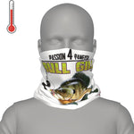 Deco Neck Gaiter Mask