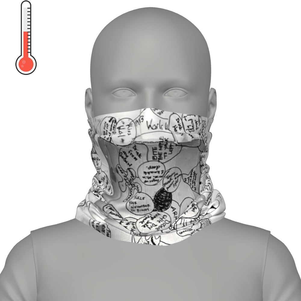 Deco Neck Gaiter