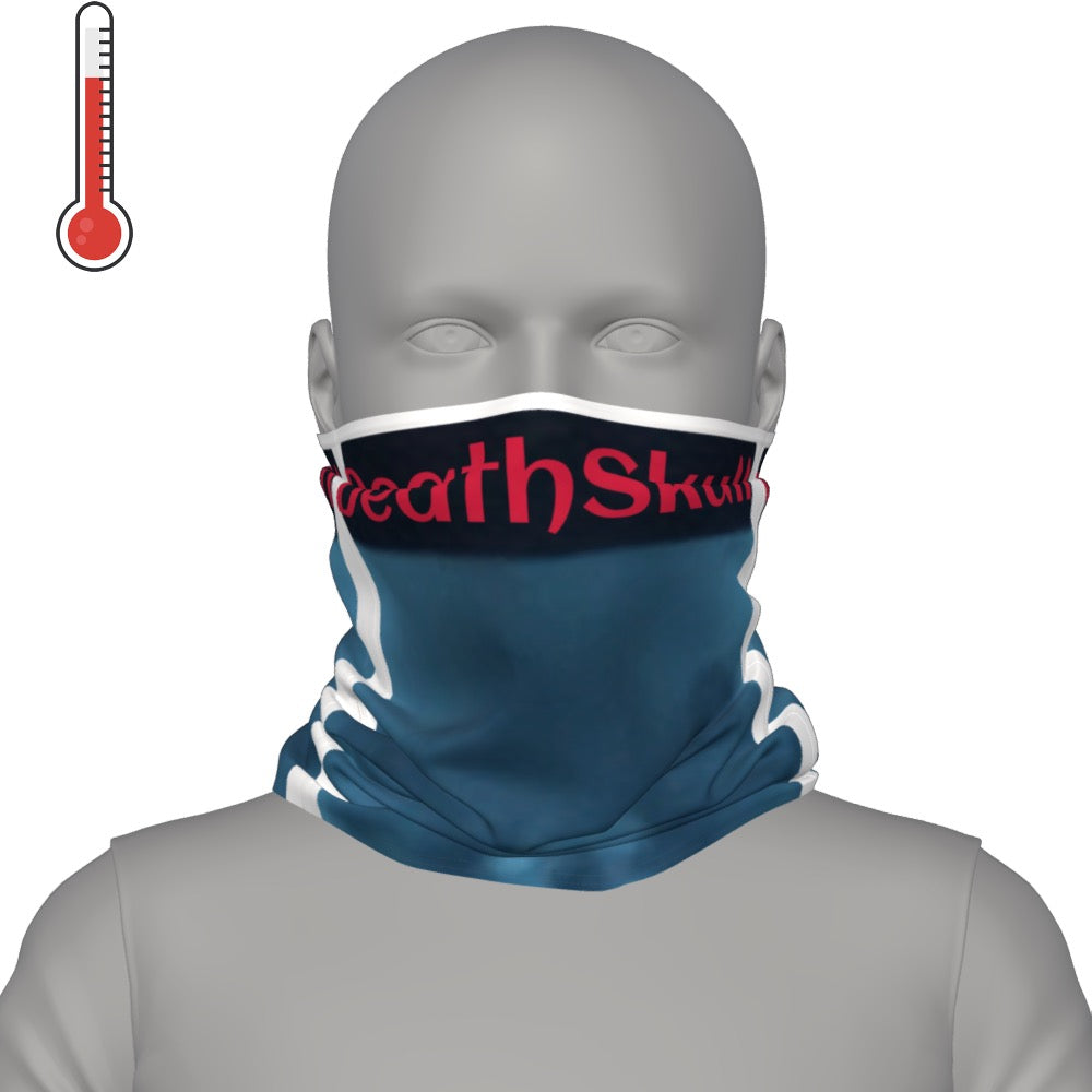 Deco Neck Gaiter Mask